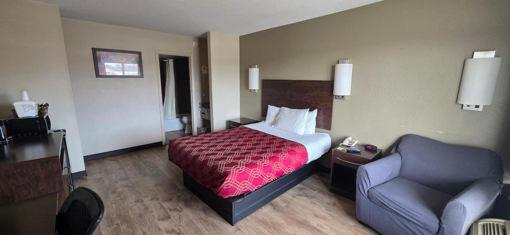 Econo Knox Lodge Radcliff