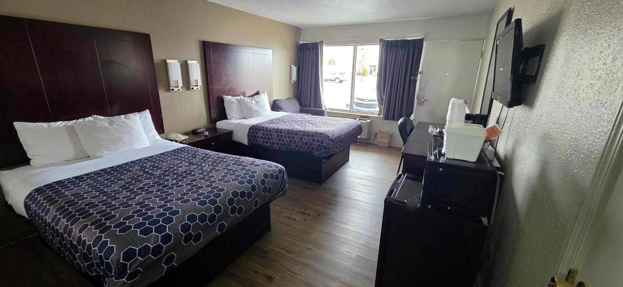 Econo Knox Lodge *